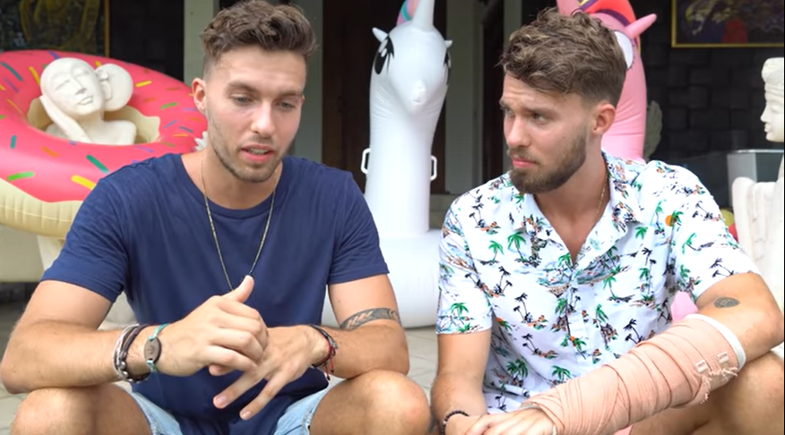 The Mikkelsen Twins family apartment review swaps