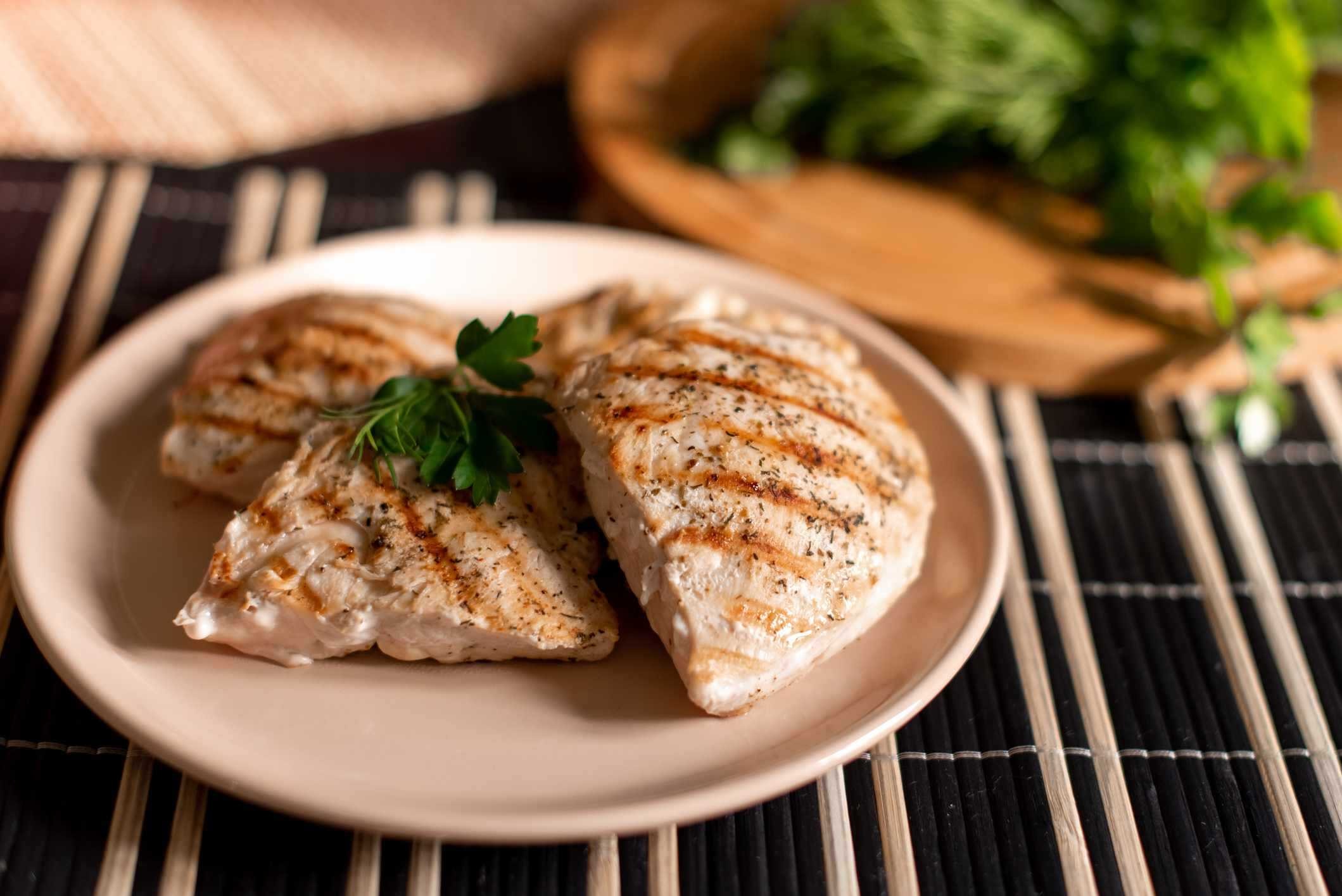 Lean Proteins like Fish, Eggs, and Tofu