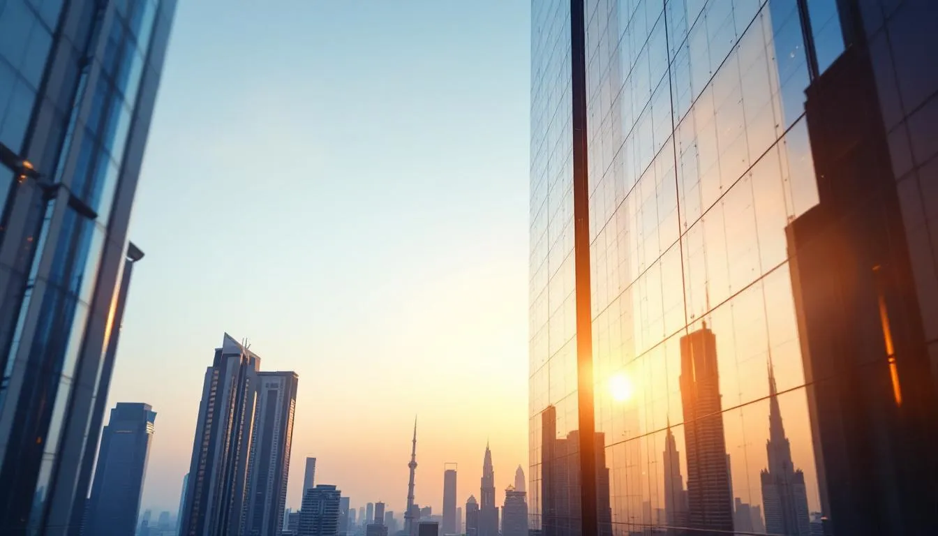 Overview of comprehensive annual maintenance contracts in Dubai, highlighting various services.