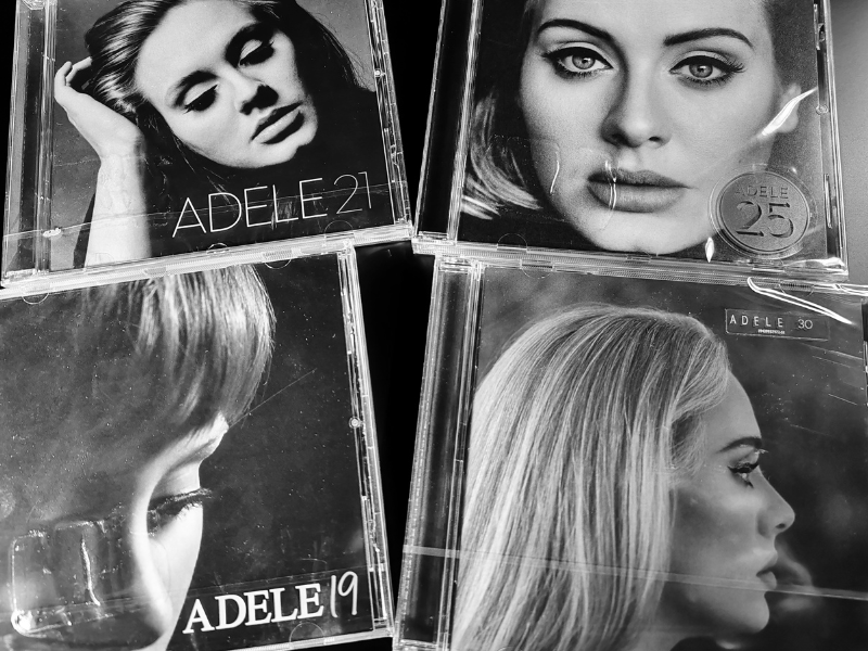 Adele Weight Loss.     Image Credit: Stefano Chiacchiarini