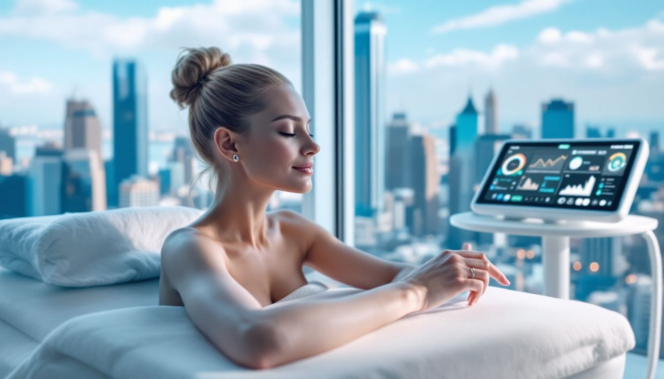 Beneficios de la oxigenoterapia facial para la piel.