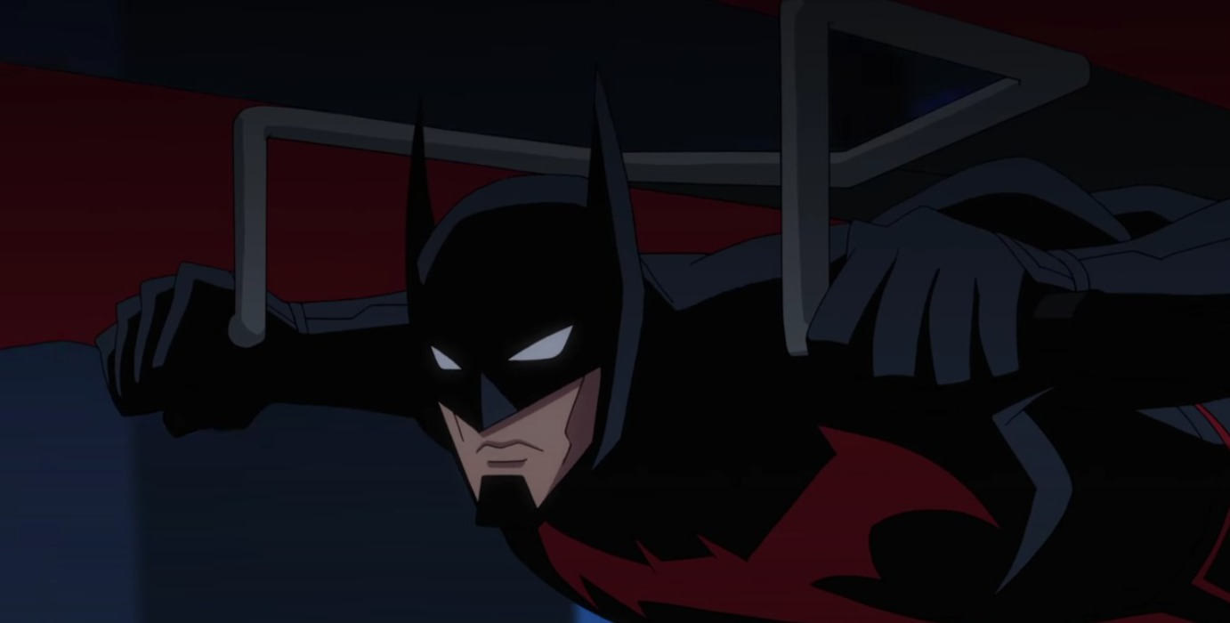 Top 10 Batman Animated Movies - Ultimate Ranking - Vertex Mode