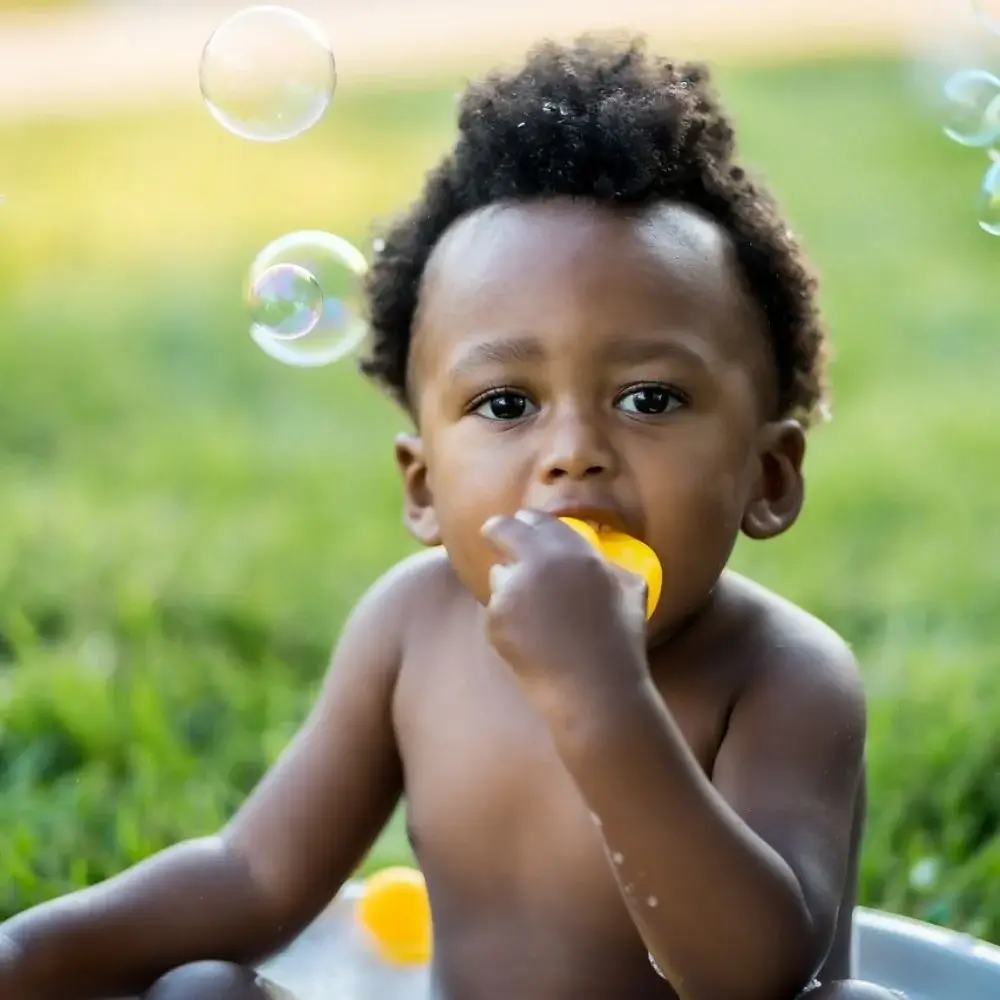 Nurturing Your Child's Skin the Blissful Way: The Best Body Wash for Toddlers