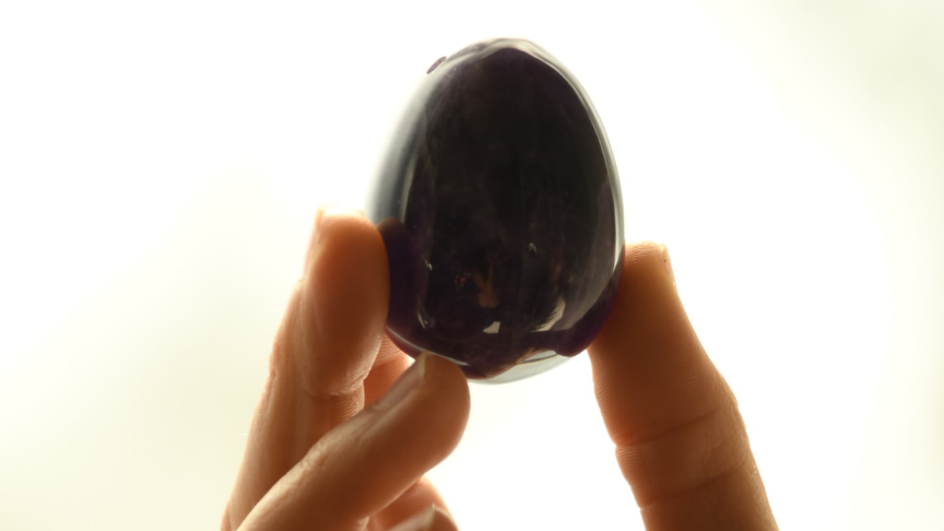 Crystal Cleanse: A Guide to Yoni Egg Cleansing
