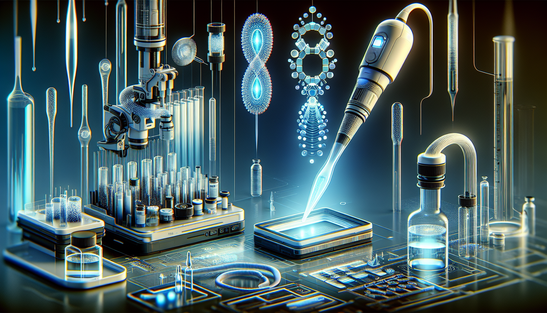 Cutting-Edge Innovations in Microbiology Sampling Tools and Equipment