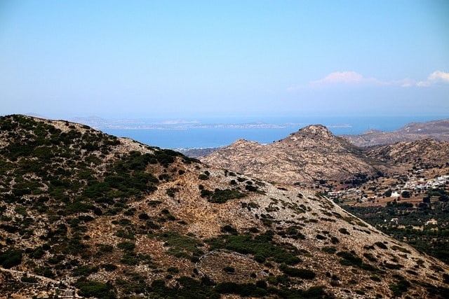 mountains, hills, rocks