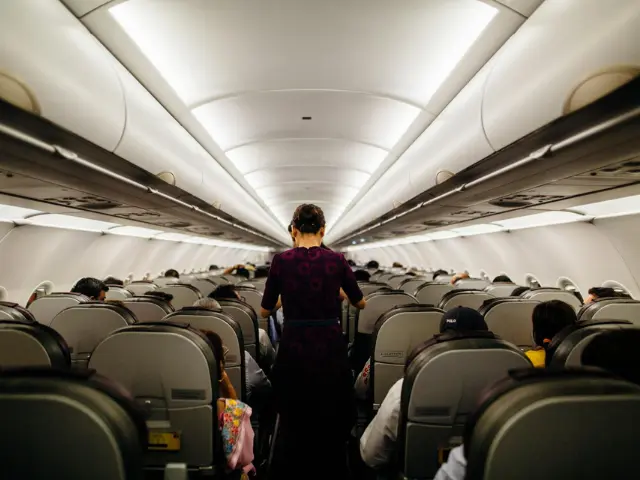 Long Layover with Toddler - Flight Attendants