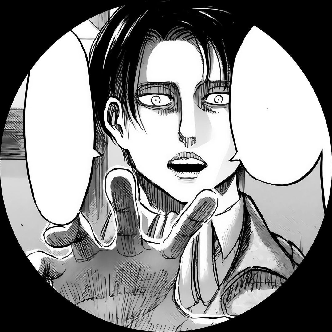 Levi Ackerman from Attack On Titan