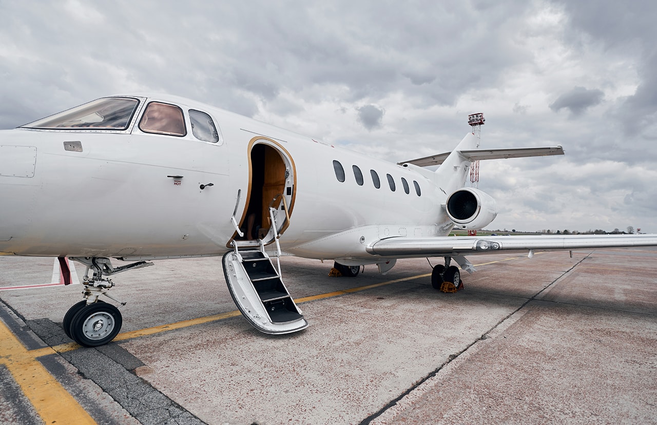 Private jets  luxury