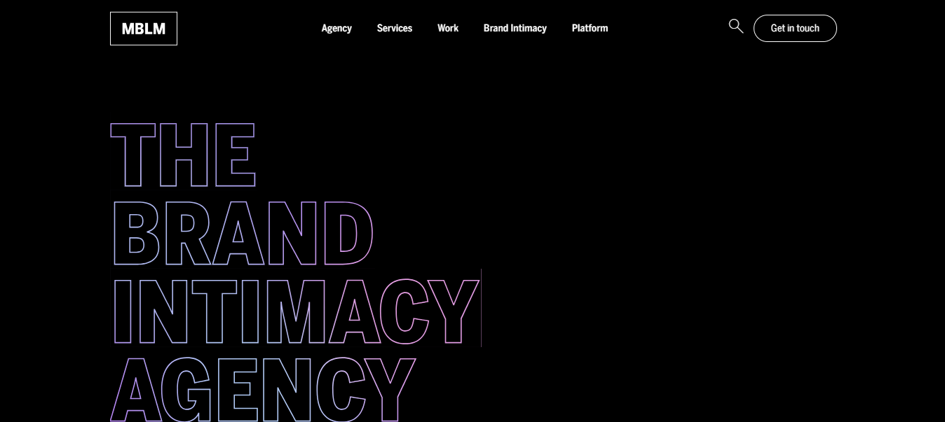 MBLM is a creative agency in Dubai