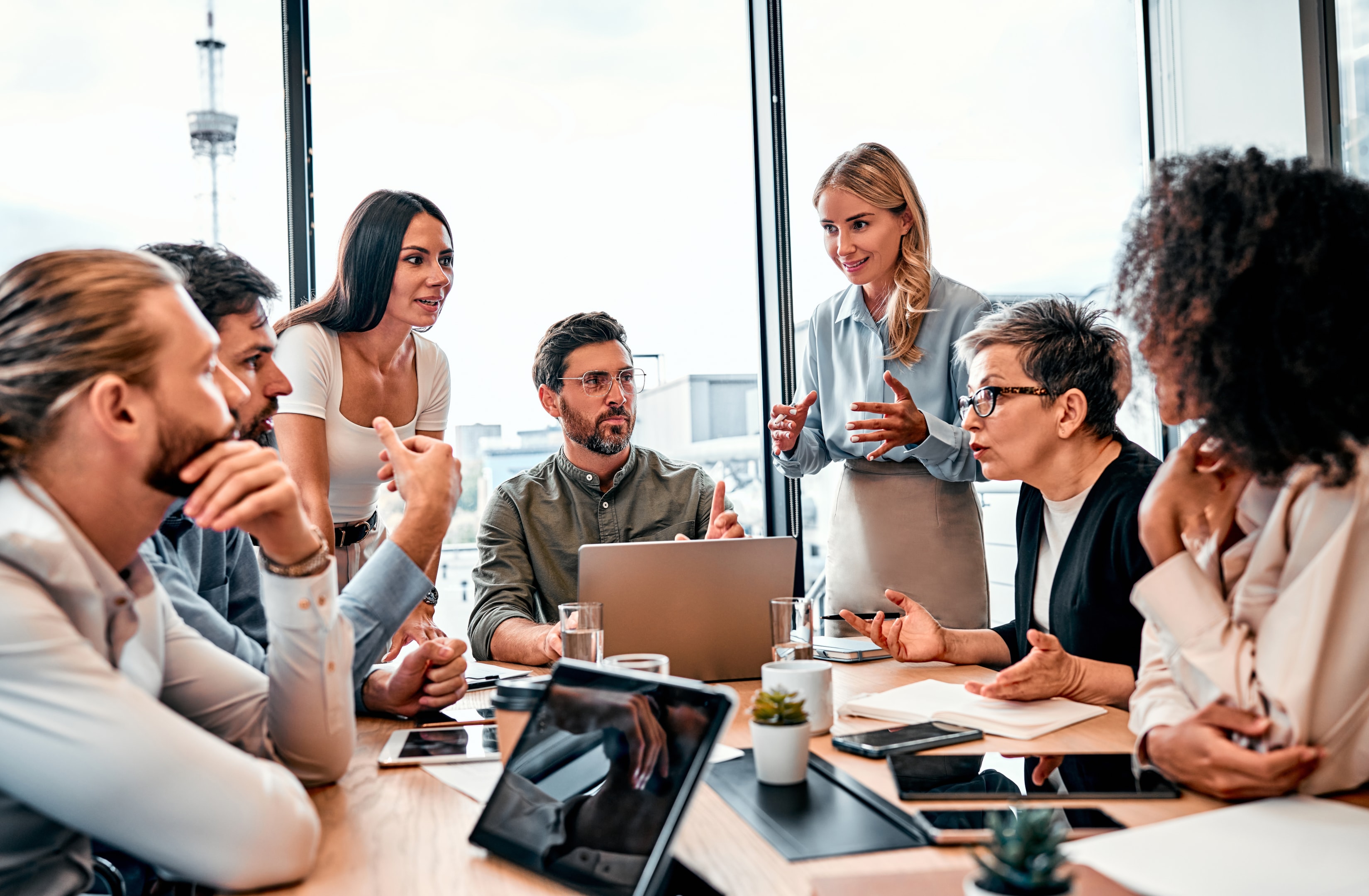 Dział marketingu i sprzedaży – relacja, procesy zakupu i ogromny wpływ n sukces.