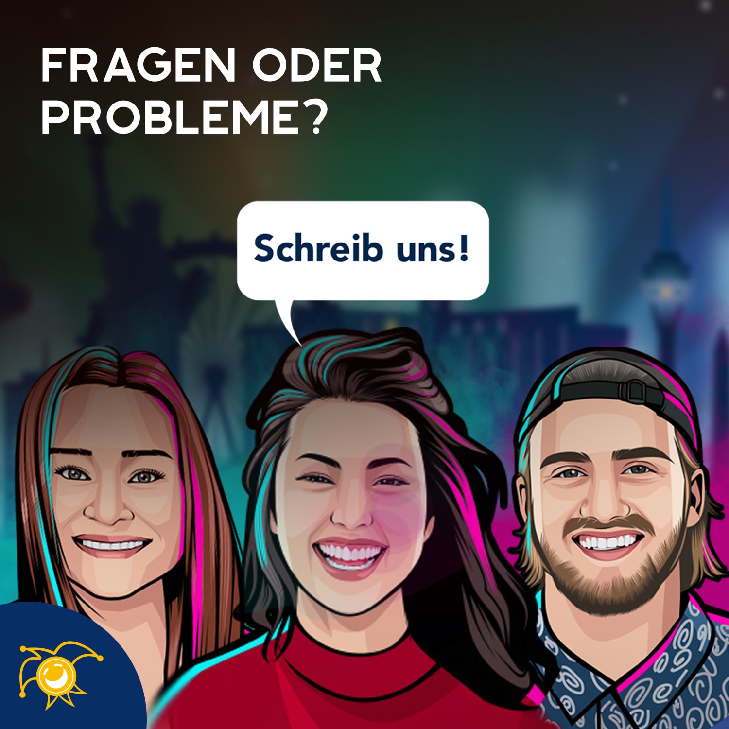 Jokerstar GmbH Kundenservice
