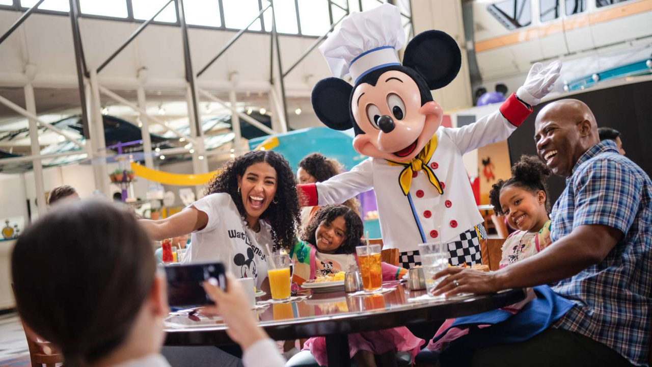 disney dining plan table service meals