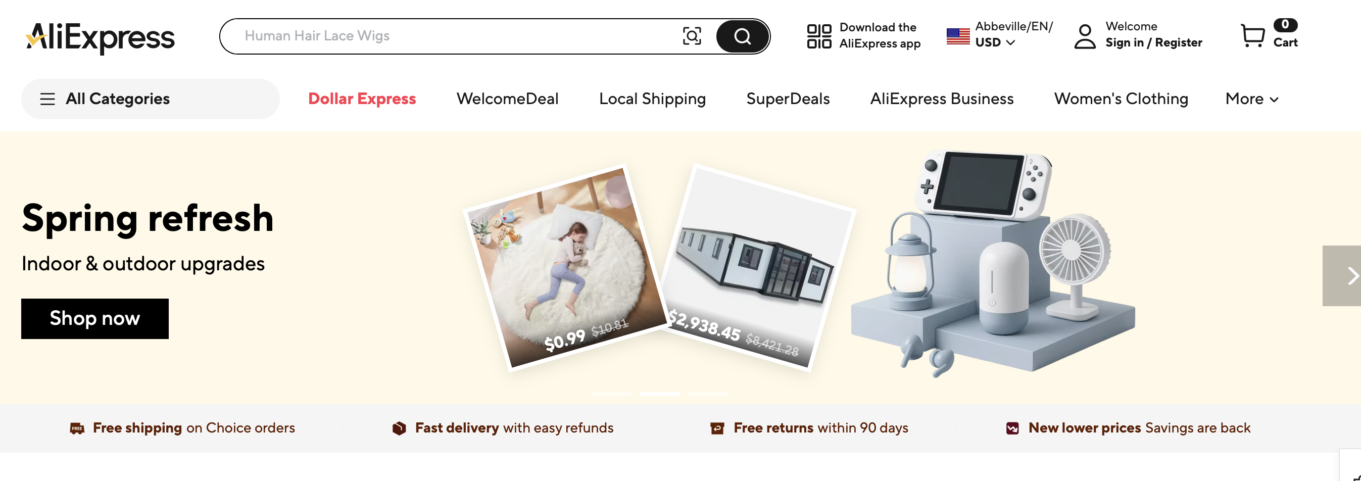 dropshipping bath and body products - aliexpress