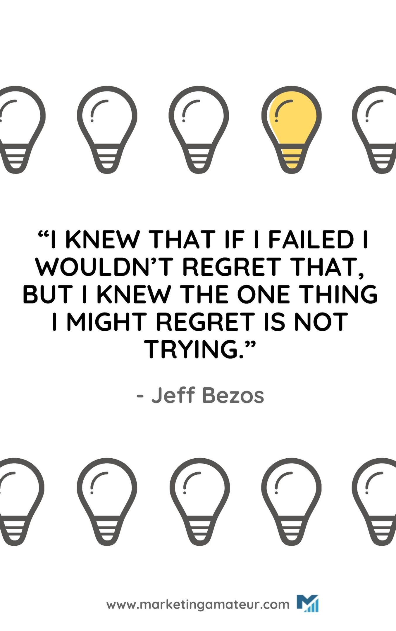 Jeff Bezos Quote