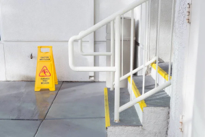 Slip and fall accidents