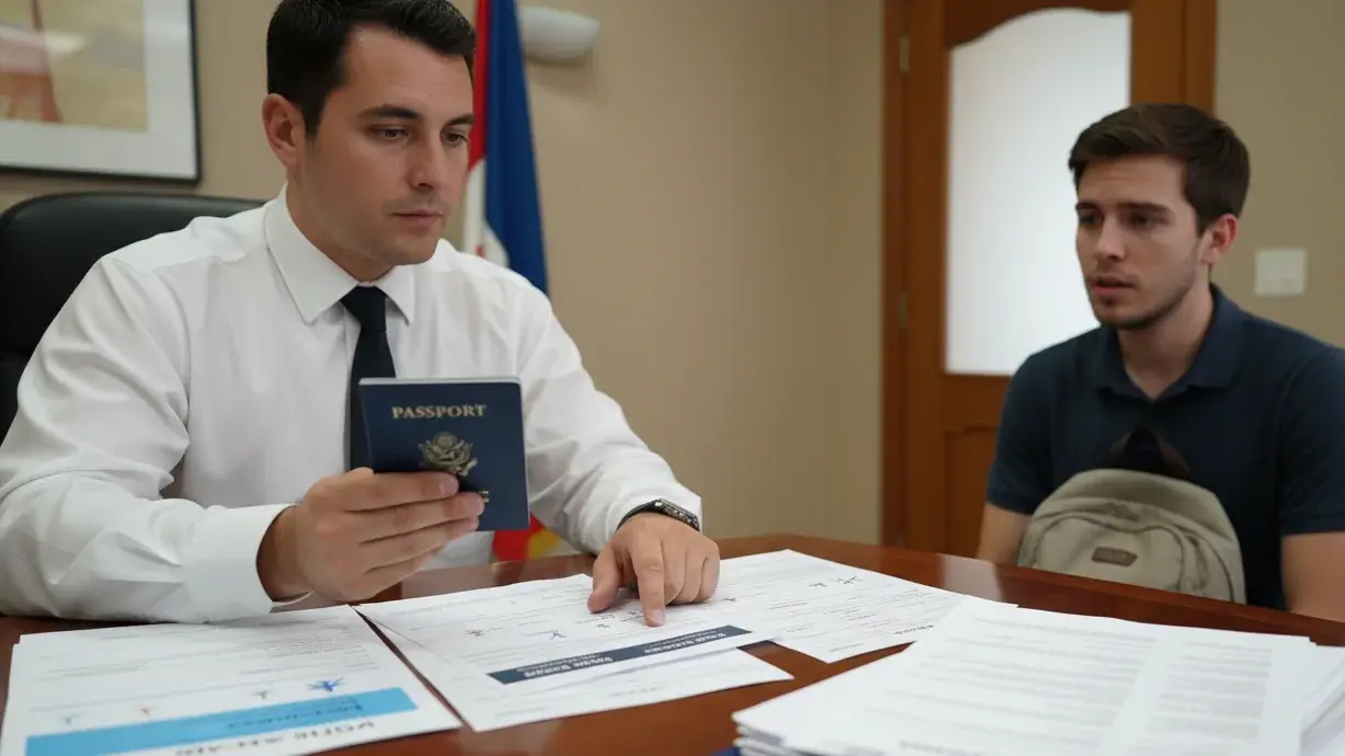 Why A Multi-Entry Application Changes How Your Flight Reservation Is Read