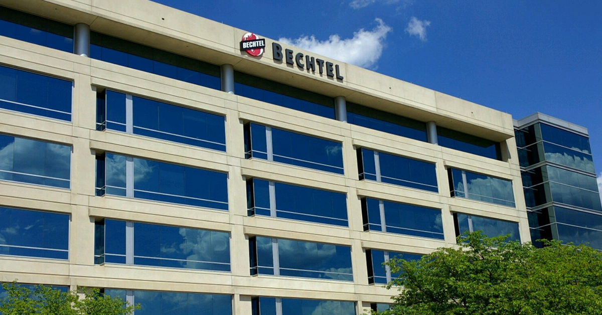 Bechtel Corporation accountable additional information