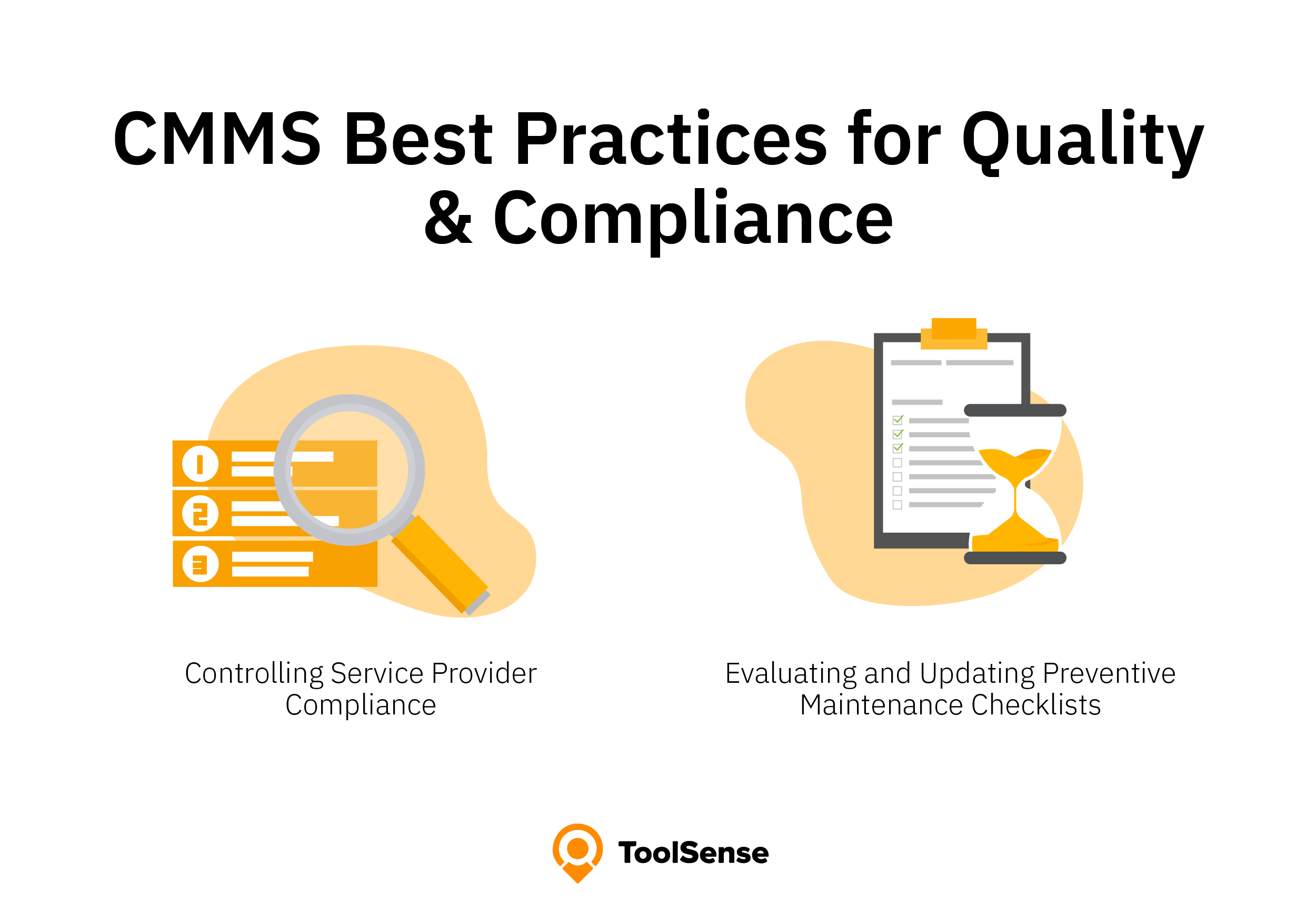CMMS Best Practices for Quality and Compliance in your Company