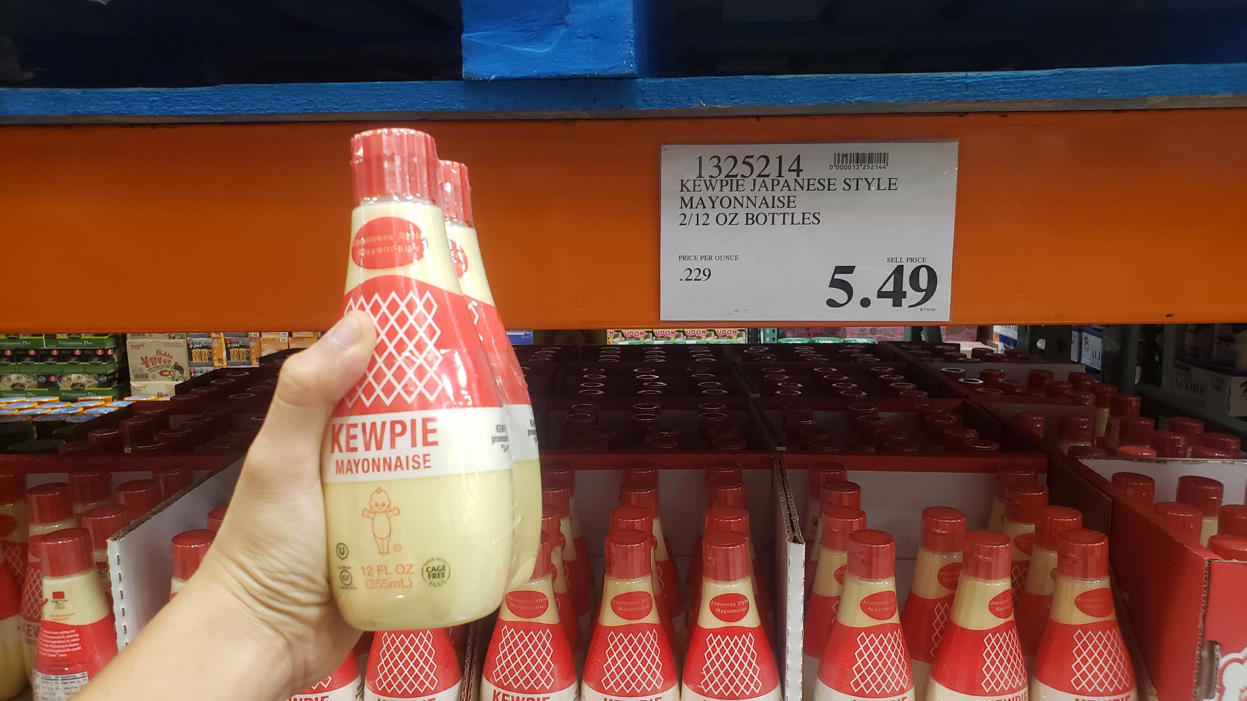  Kewpie Mayo