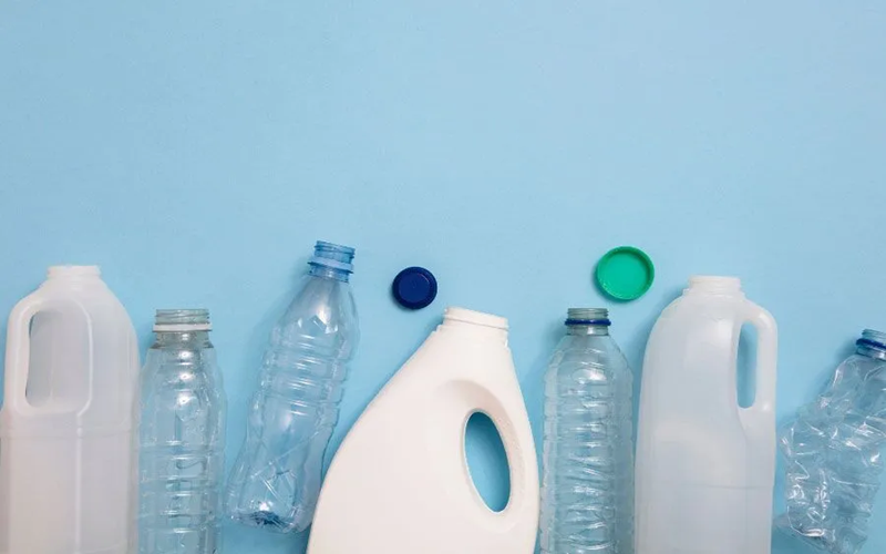 PET Plastic Products