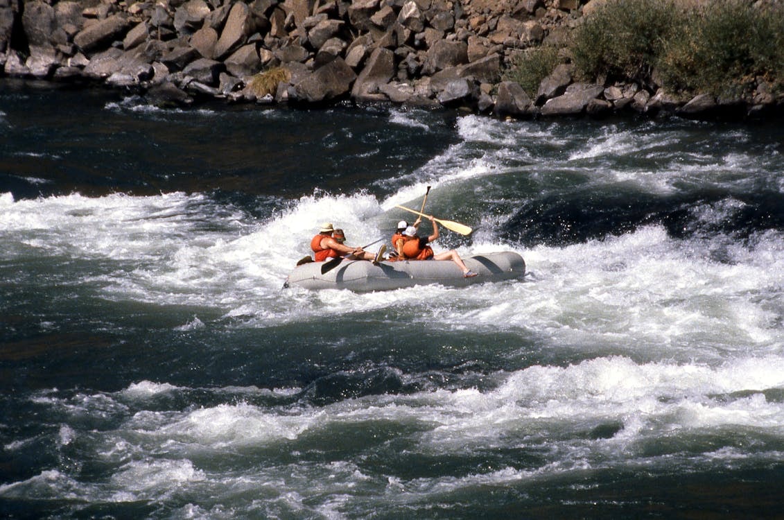 Paddling is basically like surfing, but you do not stand.