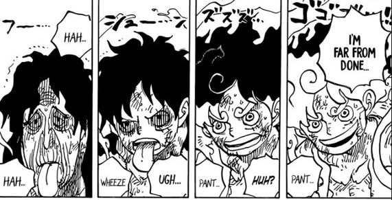 One piece: Speculating on the role of Luffy's Gear 5 in the Upcoming Story Arcs