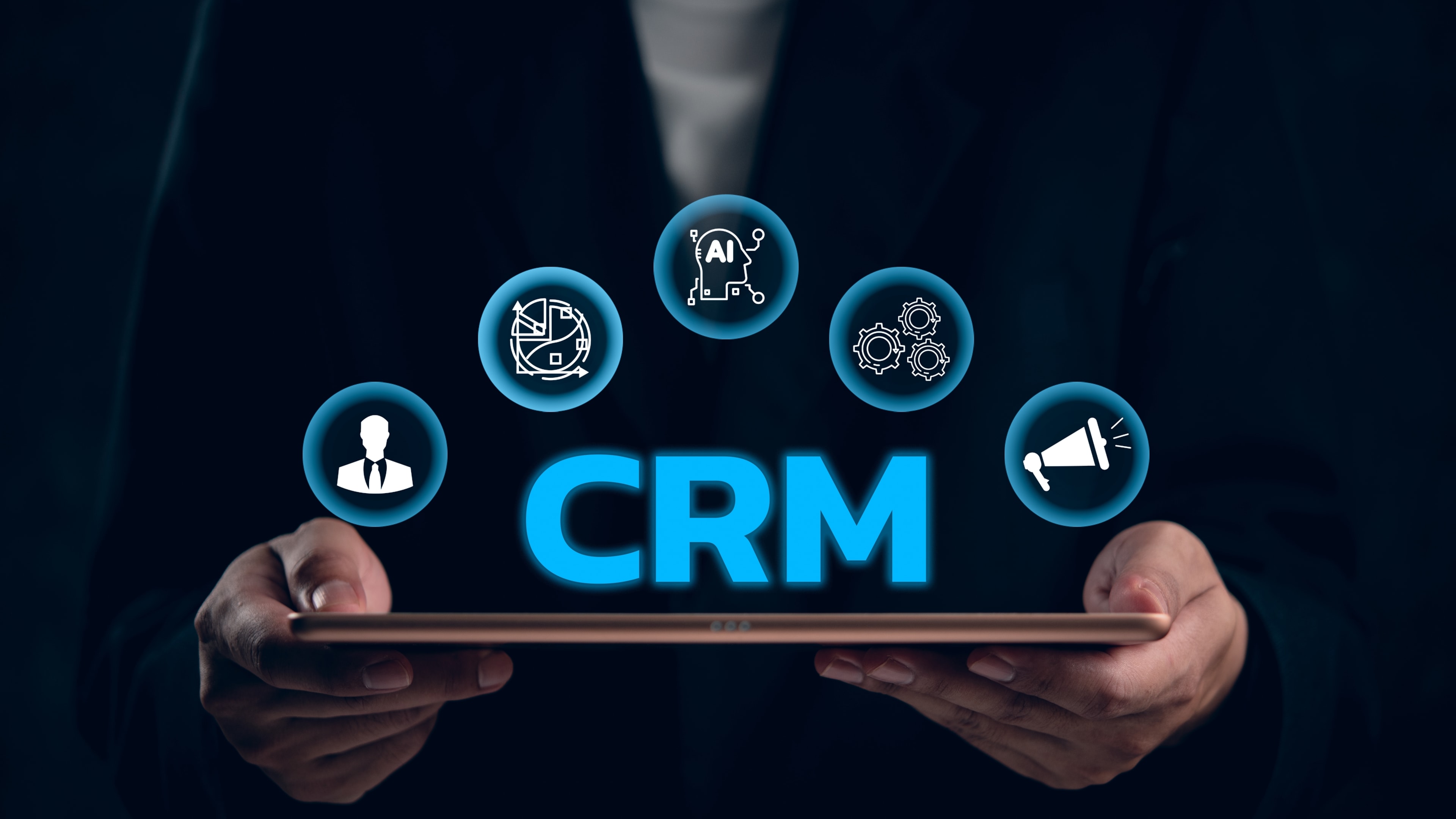aplikacja crm