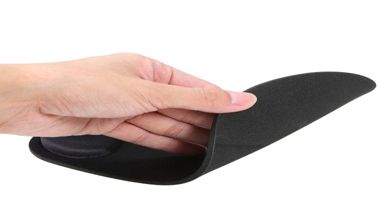 anti-slip wrist pad