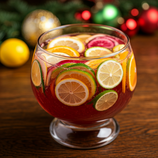 Sparkling Sangria