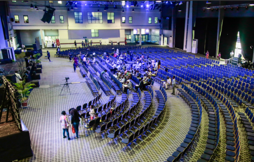 Landmark Event Centre — Top locations to consider in Nigeria
