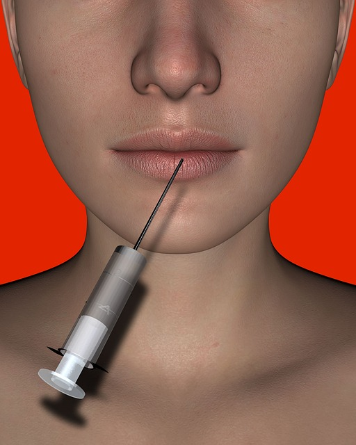 lips, injection, face