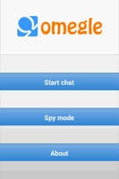 Omegle Android Free for Android - Download the APK from Uptodown