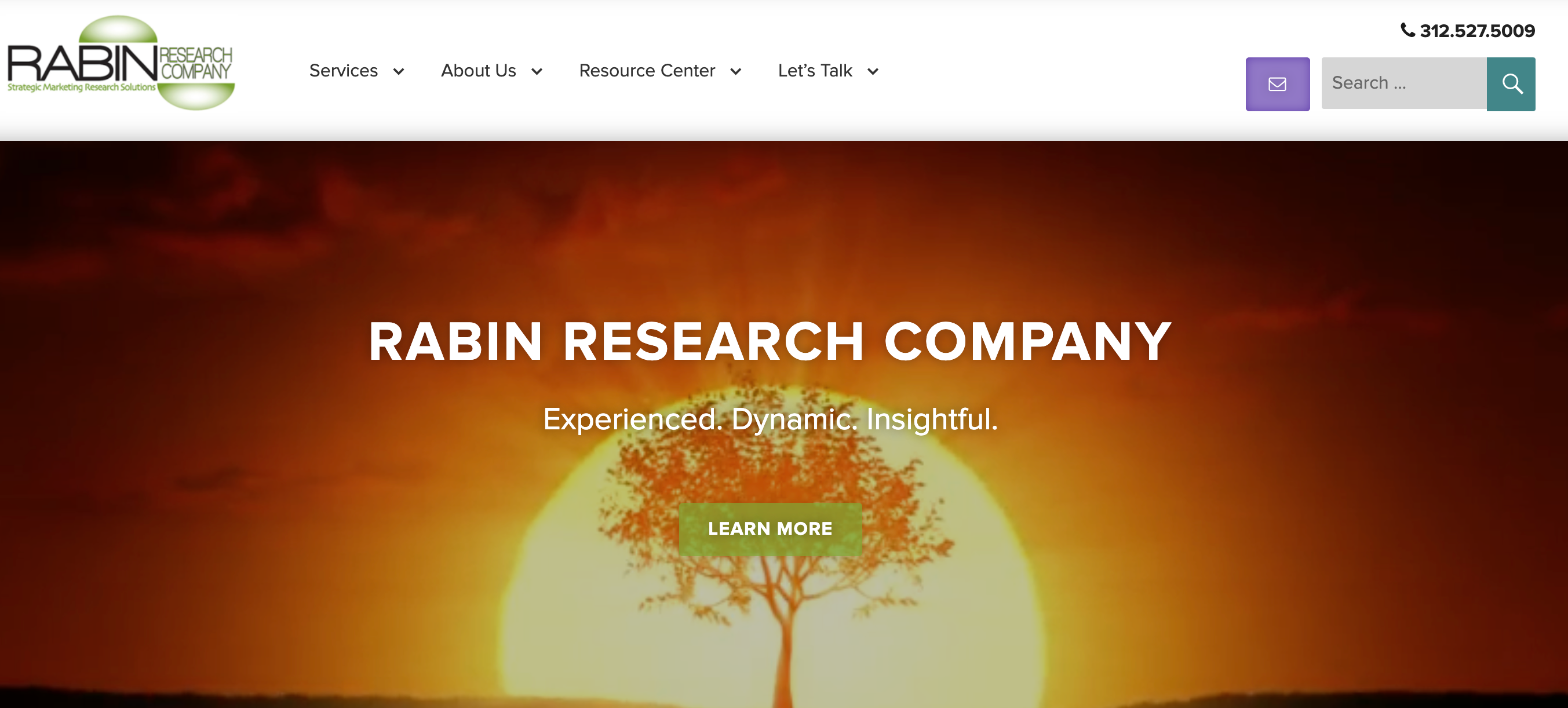 Rabin Research Company