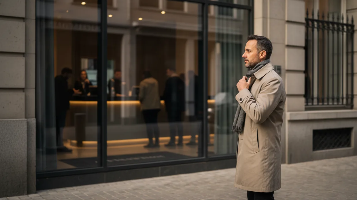 Verification Pathways: How Embassies Actually Confirm a Hotel Booking for Brussels