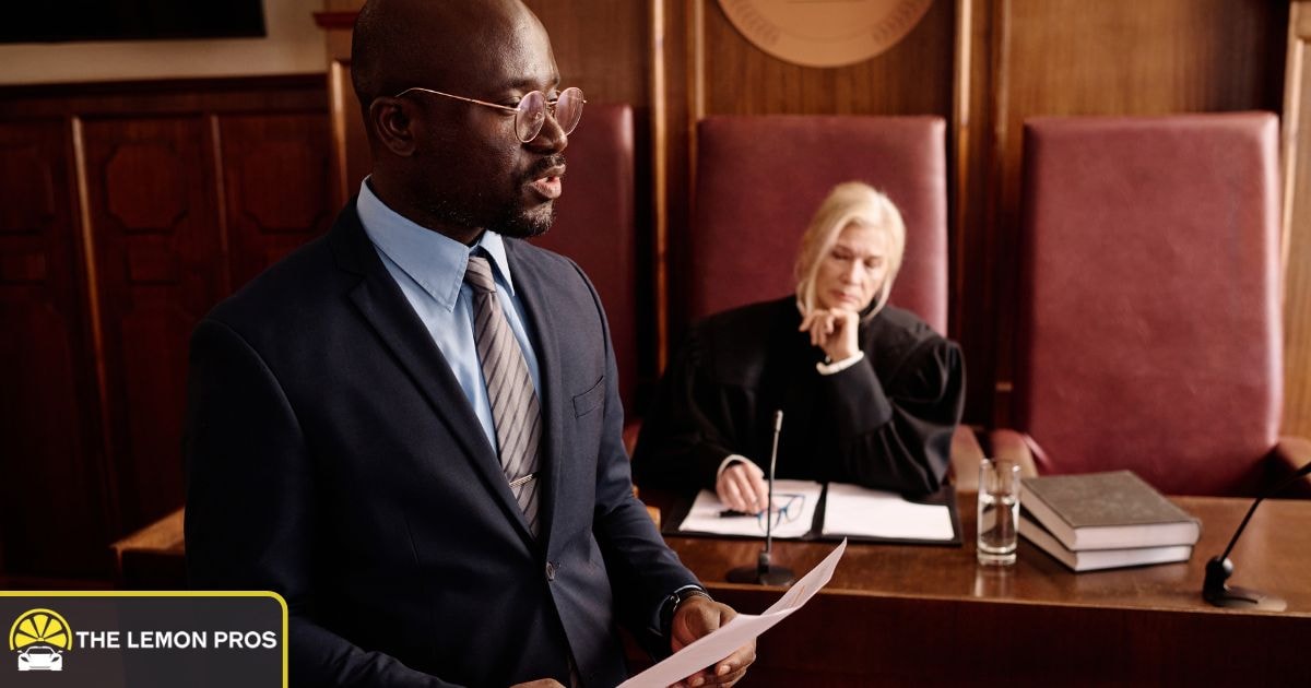 Work With an Experienced Lemon Law Attorney