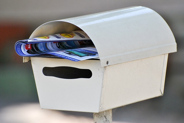 Get Your Virtual Office - Benefits & Services 3 letterbox, letter, mail