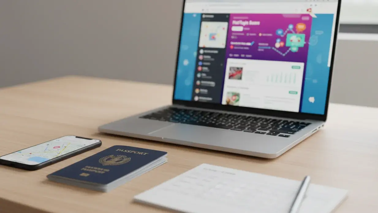 What A Careful Visa Applicant Should Do Before Submitting Any Flight Reservation