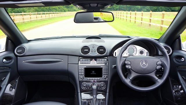 car, interior, vehicle