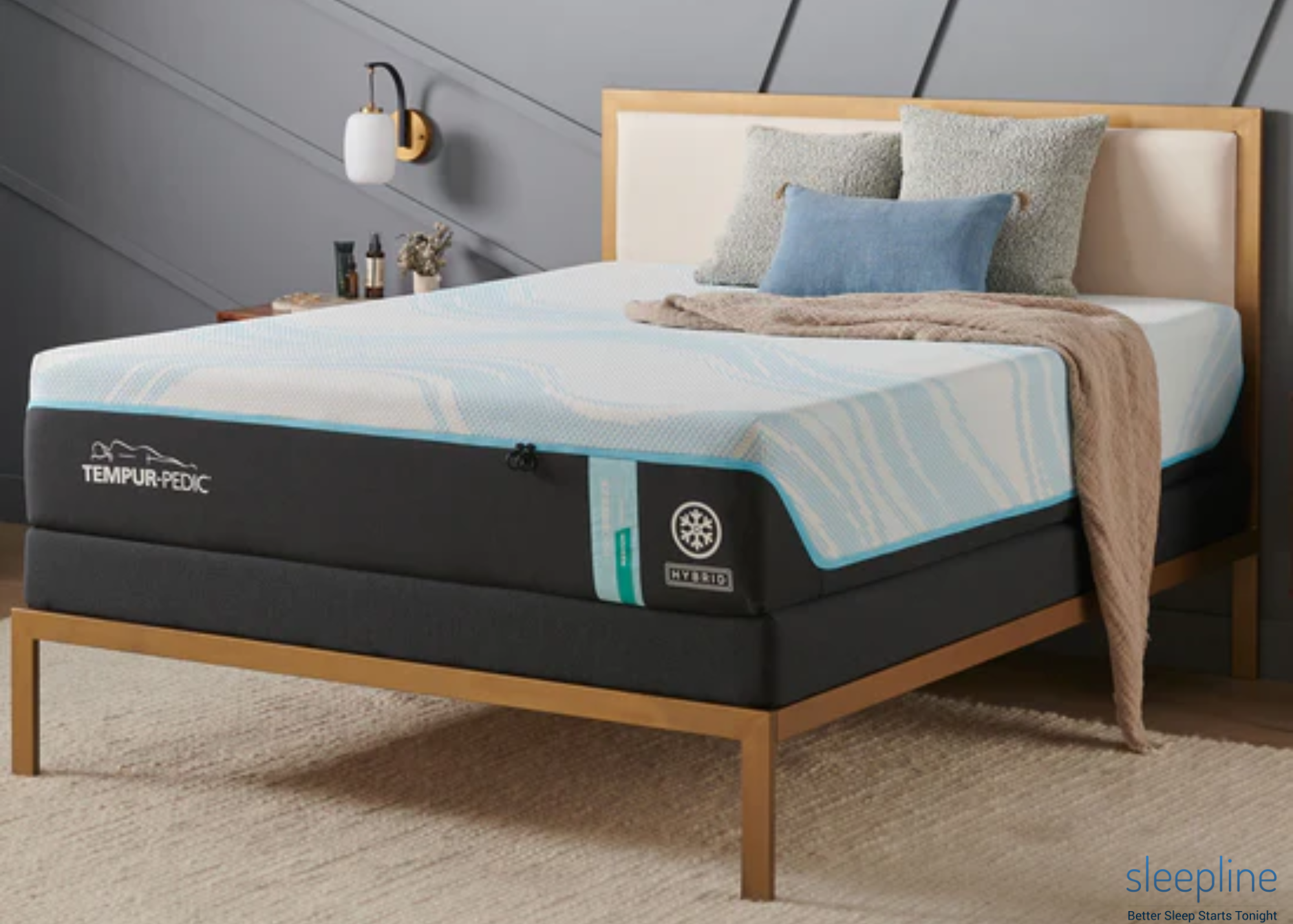 How long do Tempurpedic mattresses last? (lifespan) | Sleepline