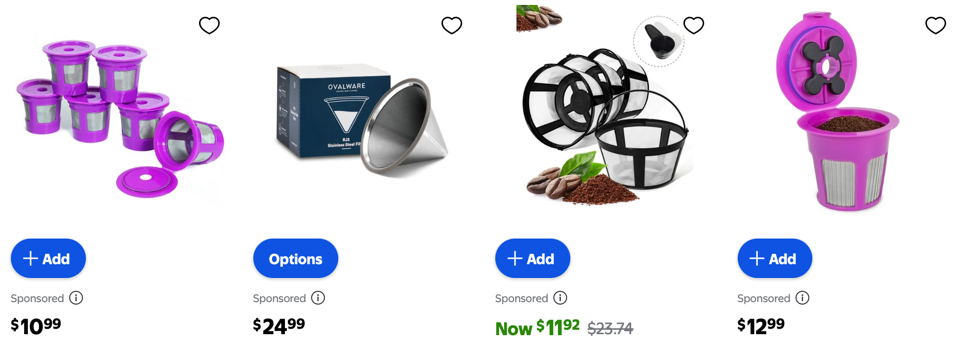 dropshipping kitchen appliances - resuable coffee filters 