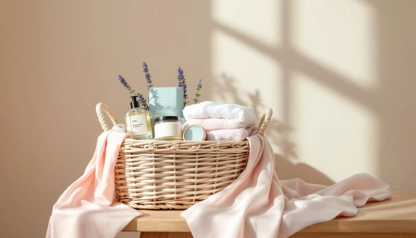 Best occasions to give spa gift baskets.