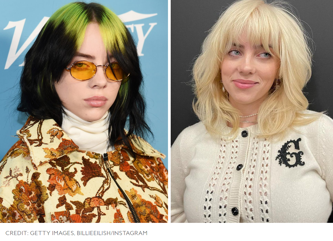 Some of the Best Celebrity Hair Transformations ⎜ Bangz Hair Studio