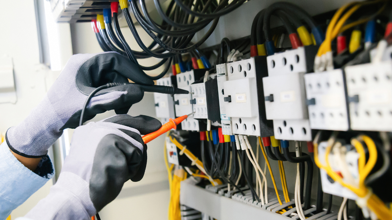 Eicr Testing Rotherham