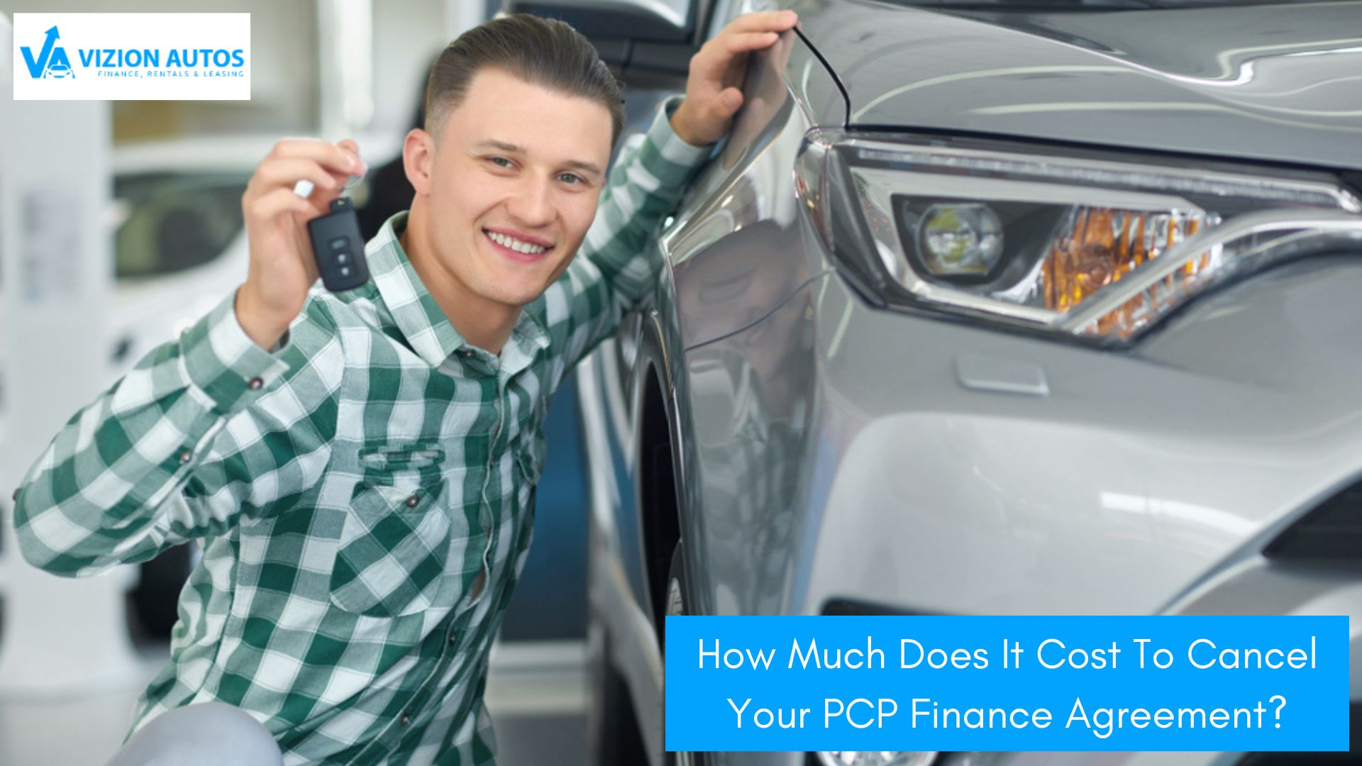 What Are The Benefits Of PCP Finance?