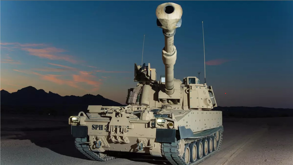 The U.S. Army awarded BAE Systems a $299 million contract to produce and deliver 40 spare parts and sets of M109A7 and M992A3 Combat Vehicles