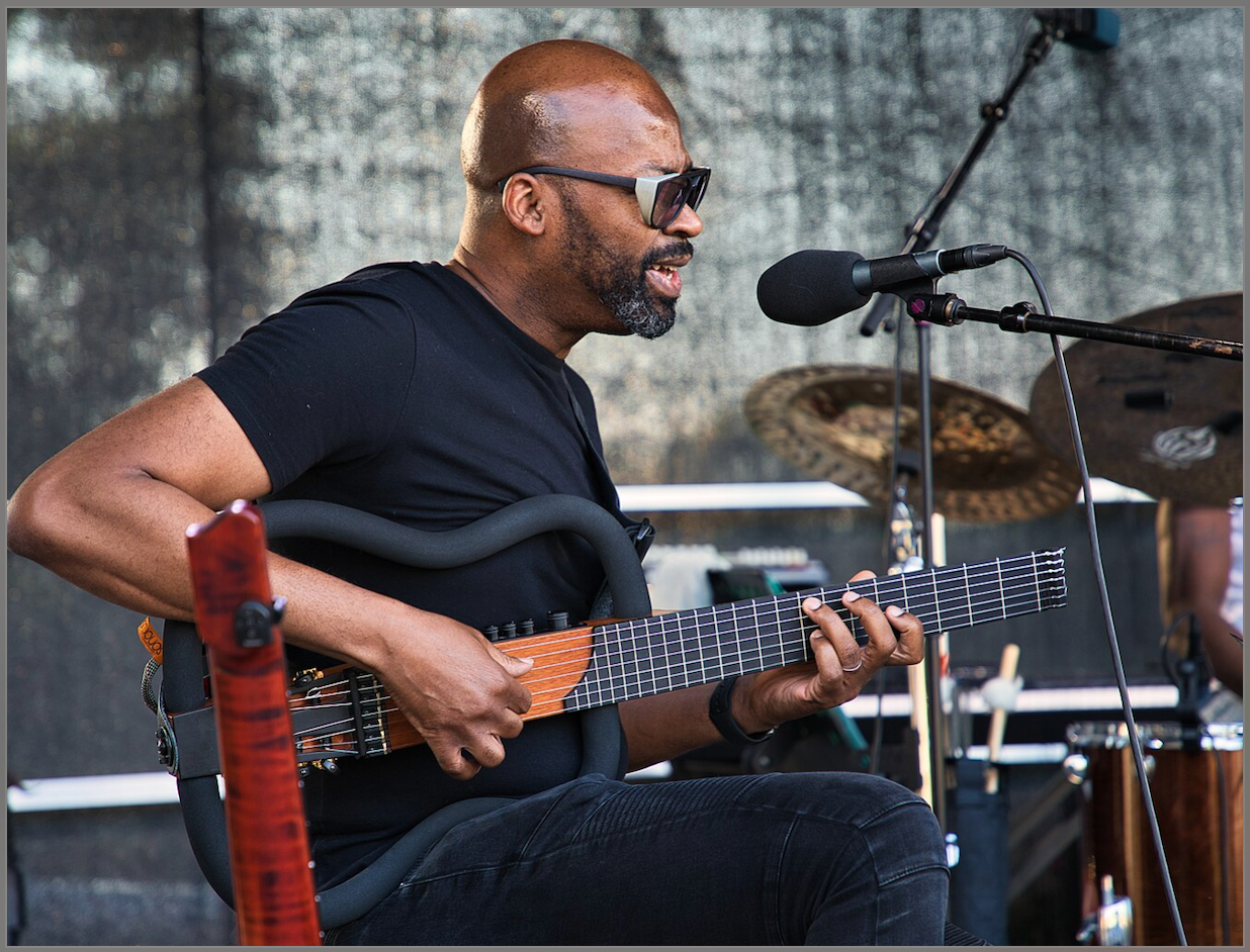 The 50 Best Jazz Guitarists of All Time (See Your Favorite?) 44 Lionel Loueke
