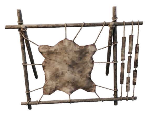 Tanning Rack (Level 3) - valheim