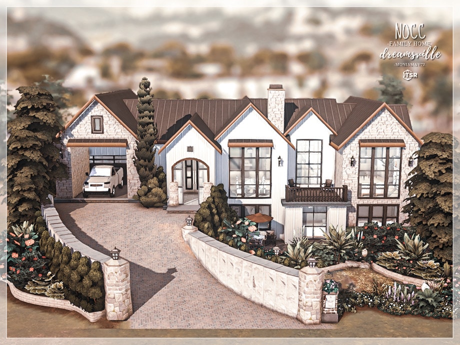 Dreamsville Family Home