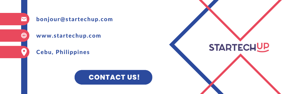 startechup nous contacter